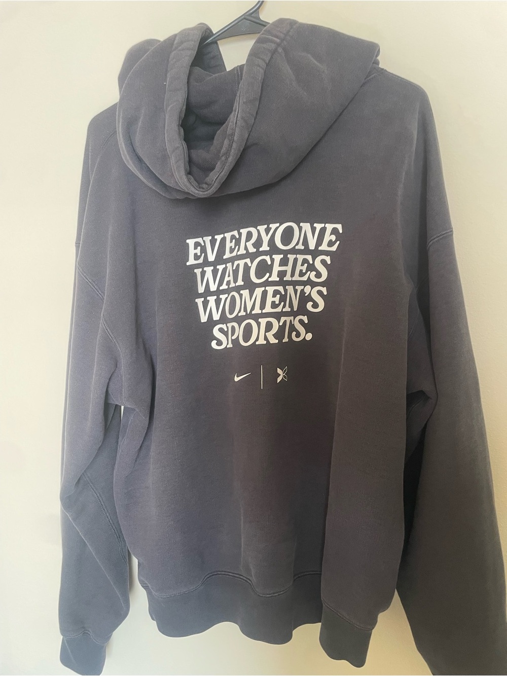 Everyone Watches Women’s Sports Nike Hoodie